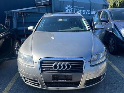 Gebraucht 2005 Audi A6 Kombi | CHF 900 (Superpreis)