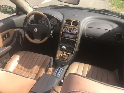 Gebraucht MG F 120 PS (88 kW) 1998 Cabrio
