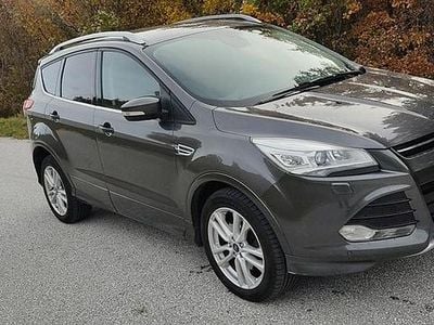 Gebraucht 2016 Ford Kuga Titanium SUV | CHF 12’500 (Fairer Preis)