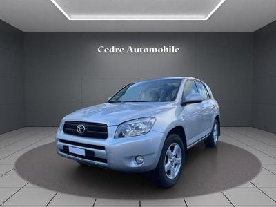 Gebraucht Toyota RAV4 Sol 152 PS (111 kW) 2007 SUV