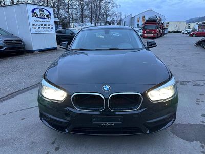 Gebraucht 2015 BMW 116 Kleinwagen | CHF 6’900 (Guter Preis)