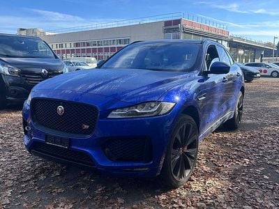 Gebraucht 2016 Jaguar F-Pace R-Sport SUV | CHF 7’900
