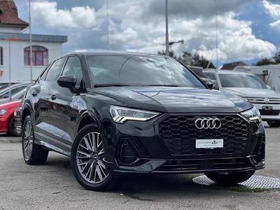 Gebraucht Audi Q3 Sportback S-Line 150 PS (110 kW) 2021 SUV