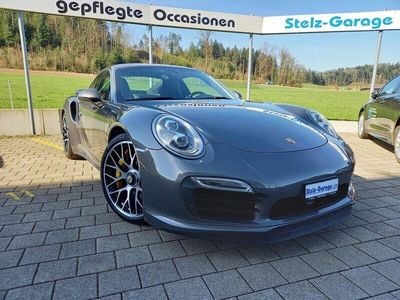 Gebraucht 2013 Porsche 911 Turbo S Coupé | CHF 98’900