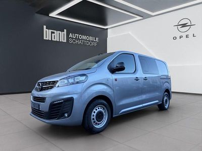 Gebraucht 2024 Opel Vivaro S Van / Kleinbus | CHF 47’900 (Teuer)