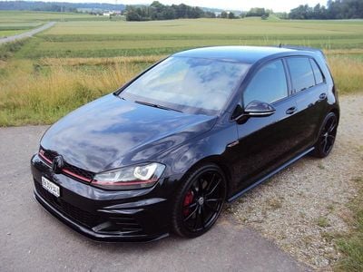 Gebraucht 2016 VW Golf VII GTI Clubsport | CHF 19’500 (Fairer Preis)