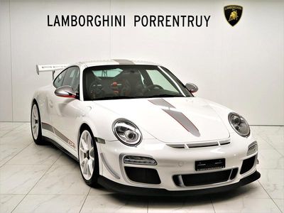 Weiss Gebraucht 2012 Porsche 911 GT3 RS Coupé | CHF 528’500