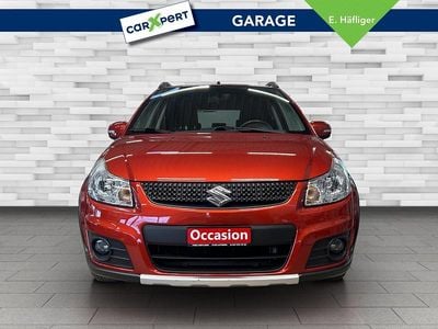 Gebraucht 2012 Suzuki SX4 GL | CHF 7’600 (Etwas zu teuer)
