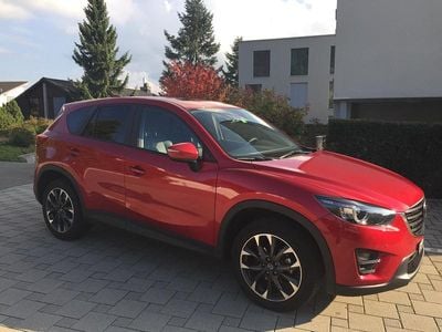Gebraucht 2016 Mazda CX-5 SUV | CHF 12’999 (Teuer)