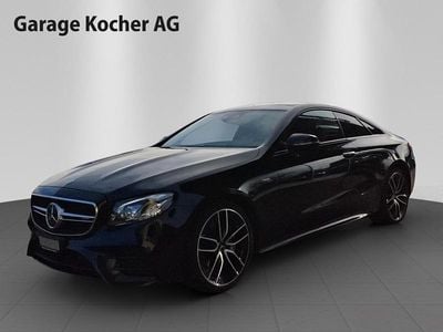 Schwarz Gebraucht 2019 Mercedes E53 AMG AMG Coupé | CHF 48’900 (Fairer Preis)