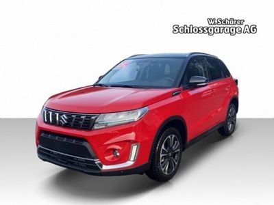 Schwarz Gebraucht 2022 Suzuki Vitara SUV | CHF 30’990