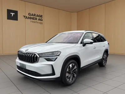 Neu (2026) Skoda Kodiaq Dynamic 193 PS