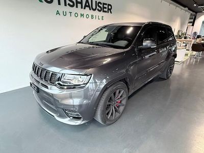 Gebraucht Jeep Grand Cherokee SRT8 468 PS (344 kW) 2020 SUV