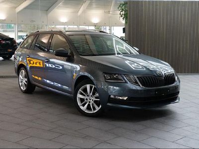 Gebraucht 2018 Skoda Octavia Soleil Kombi | CHF 13’500 (Fairer Preis)