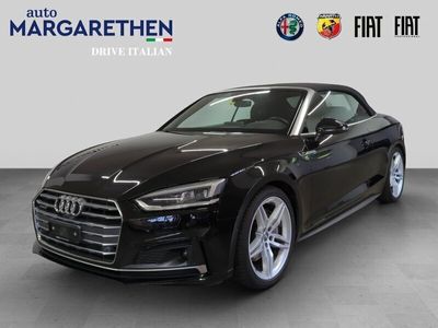 gebraucht Audi A5 Cabriolet 2.0 TFSI Spo.qu