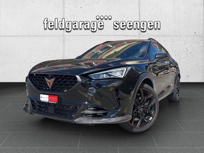 Schwarz Gebraucht 2022 Cupra Formentor VZ SUV | CHF 54’800