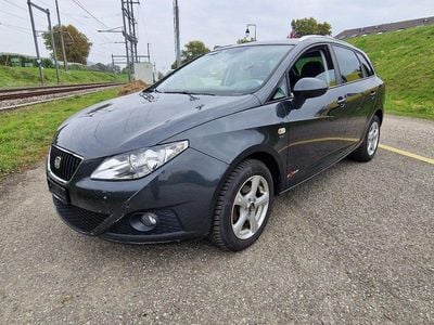 Gebraucht 2011 Seat Ibiza ST Style Kombi | CHF 3’690