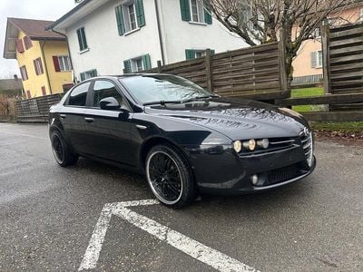 Gebraucht Alfa Romeo 159 185 PS (136 kW) 2005 Limousine