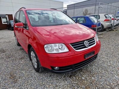 Gebraucht 2005 VW Touran Trendline Van / Kleinbus | CHF 900 (Guter Preis)
