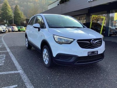 Gebraucht 2021 Opel Crossland X Enjoy SUV | CHF 16’800 (Teuer)
