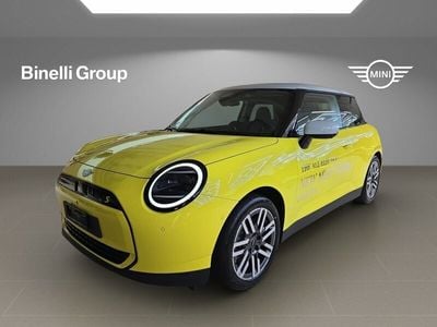 Mini Cooper SE