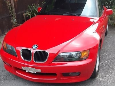 Gebraucht 1996 BMW Z3 Cabrio | CHF 9’900 (Fairer Preis)