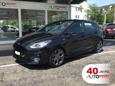 gebraucht Ford Fiesta 1.0 EcoB ST-Line