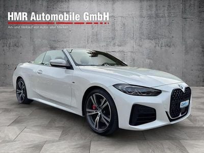 Weiss Gebraucht 2025 BMW M440 M Sport Limousine | CHF 42’850