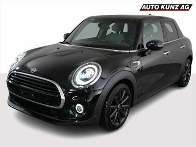 gebraucht Mini Cooper 5-Door Steptronic DKG