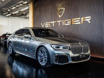 Gebraucht 2021 BMW 730 M Sport Limousine | CHF 62’900