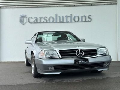 Gebraucht 1993 Mercedes SL500 | CHF 24’500