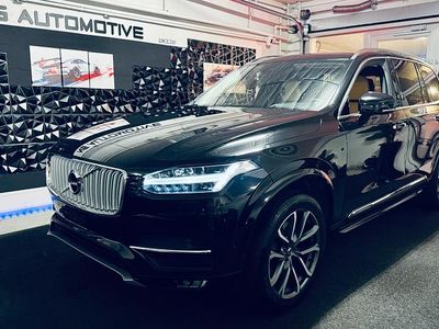 Gebraucht 2015 Volvo XC90 Inscription SUV | CHF 26’900 (Teuer)