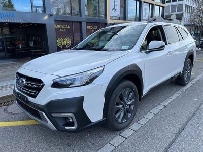 Neu 2025 Subaru Outback Kombi | CHF 42’500