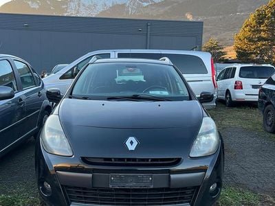 Gebraucht 2009 Renault Clio II Exception | CHF 1’900 (Guter Preis)