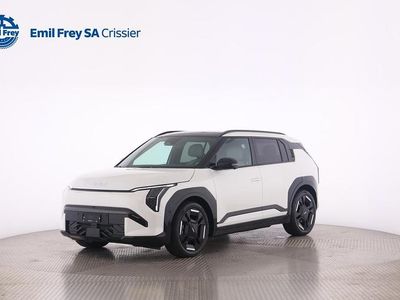 Weiss Neu 2025 Kia EV3 GT-Line SUV | CHF 54’100 (Etwas zu teuer)