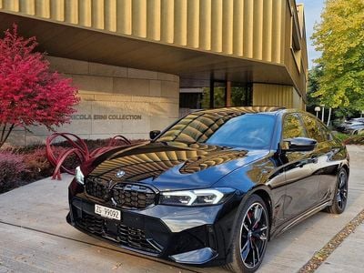 Gebraucht 2023 BMW M340 M Sport Limousine | CHF 56’700 (Etwas zu teuer)
