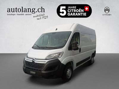 gebraucht Citroën Jumper Kaw. 33 L2H2 2.2 BlueHDi 140 S/S