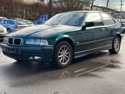 Gebraucht 1997 BMW 316 Compact Kleinwagen | CHF 1’700