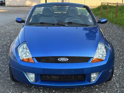 Gebraucht Ford StreetKa 95 PS (69 kW) 2003 Cabrio