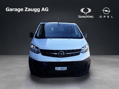 gebraucht Opel Vivaro-e Combi Cargo 2.7 t M 75kWh