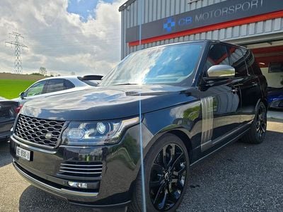 Gebraucht 2013 Land Rover Range Rover Vogue SUV | CHF 32’999 (Superpreis)