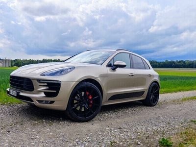 Gebraucht 2015 Porsche Macan Turbo SUV | CHF 37’900 (Fairer Preis)