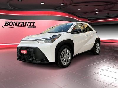 Weiss Neu 2025 Toyota Aygo X Comfort SUV | CHF 19’900 (Superpreis)