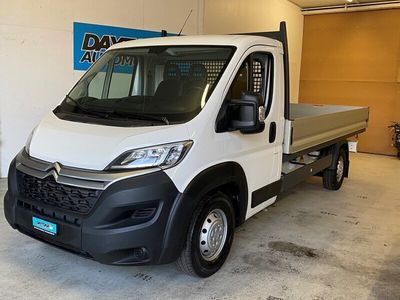 Gebraucht 2024 Citroën Jumper Van / Kleinbus | CHF 40’900