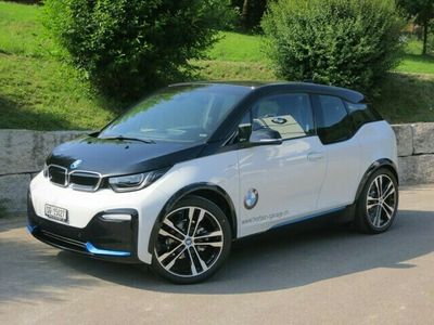 gebraucht BMW i3 (120Ah)
