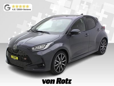Grau Neu 2025 Toyota Yaris Hybrid Sport Limousine | CHF 32’840 (Fairer Preis)