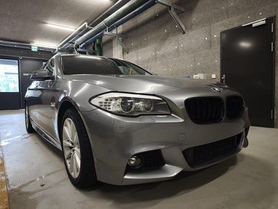 Gebraucht BMW 520 184 PS (135 kW) 2013 Kombi