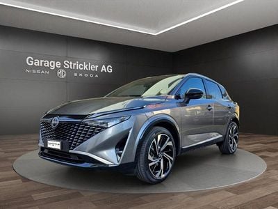 Neu Nissan Qashqai Tekna+ 158 PS (116 kW) 2026 SUV