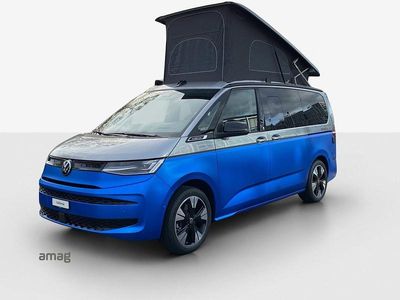 Neu 2025 VW California Beach Van | CHF 75’780 (Etwas zu teuer)