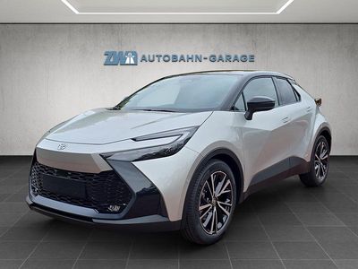 Silber Neu 2025 Toyota C-HR Style SUV | CHF 50’940 (Teuer)